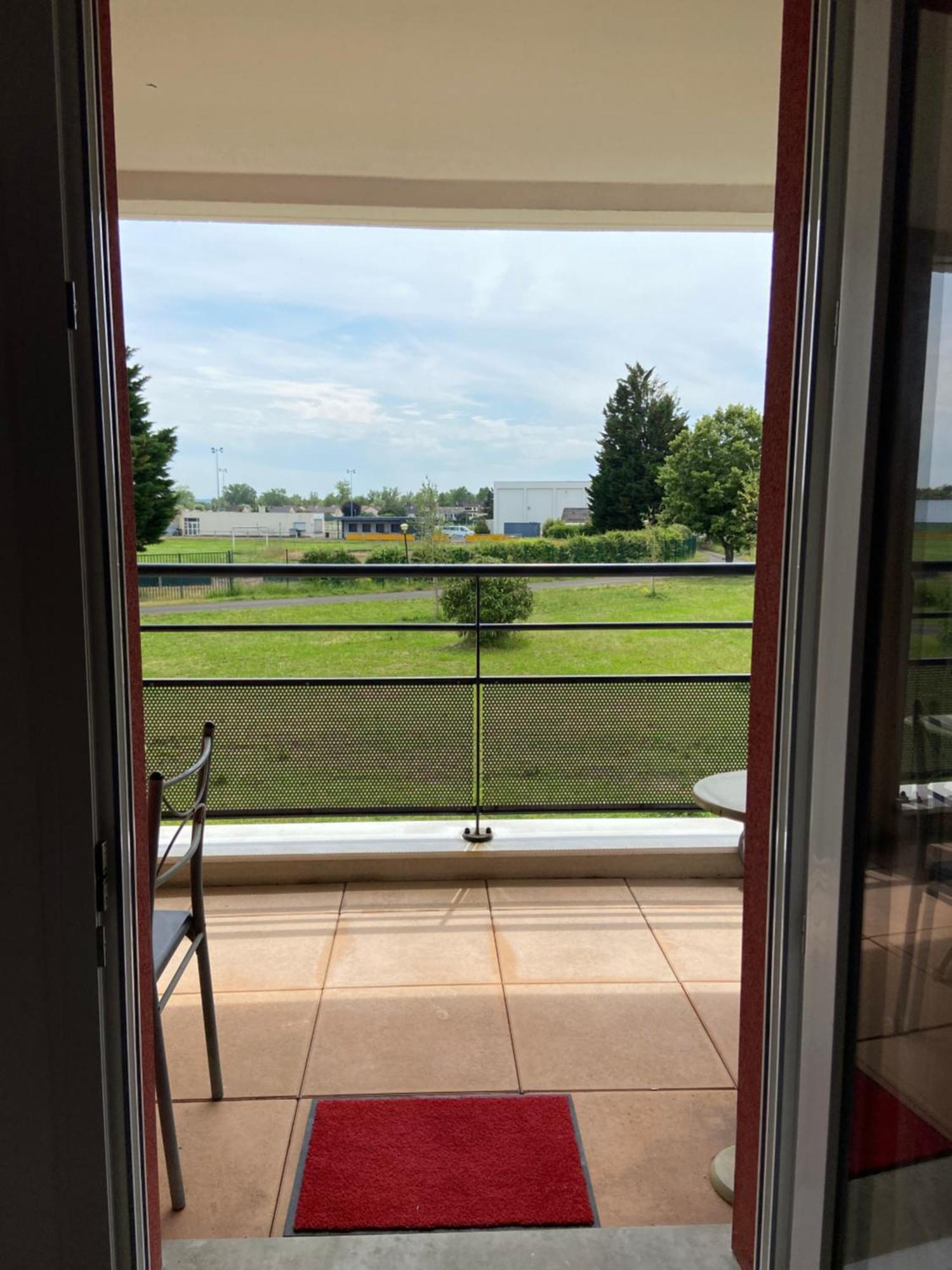 La Belle Etape Maizieres-les-Metz Exterior foto