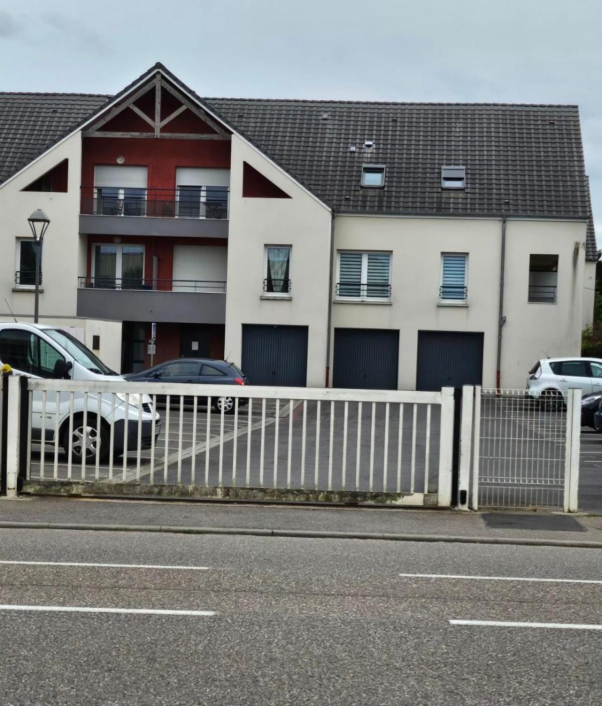La Belle Etape Maizieres-les-Metz Exterior foto